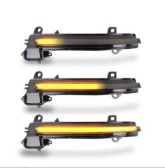 Bmw F20 F30 F32 Uyumlu Yedek Parça Ayna Sinyali