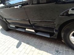 Kia Sorento 2003-2009 Uyumlu Yedek Parça Yan Basamak Siyah