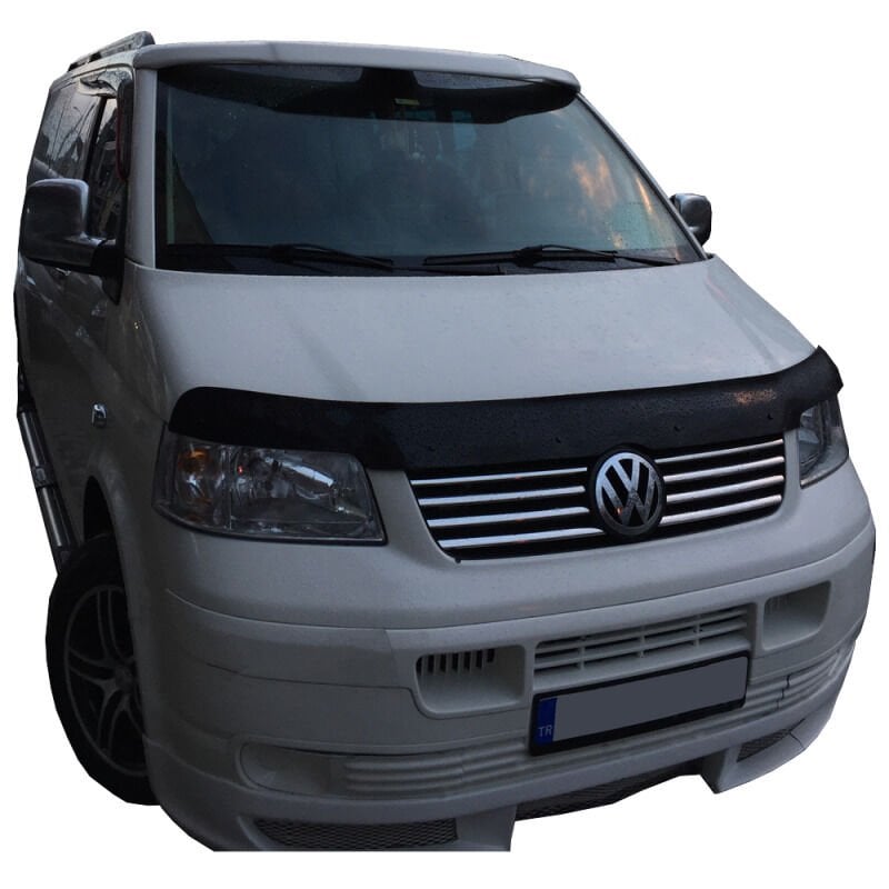 Volkswagen Transporter T6 2011 - 2015 Uyumlu Yedek Parça Şapka - Güneşlik Boyasız