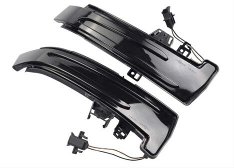Mercedes W204-X156-W221-W117-W117-W212 Uyumlu Yedek Parça Yedek Parça Led Ayna Sinyali