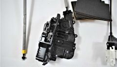 Mercedes E Serisi W213 Uyumlu Yedek Parça Kasa Vakum Kapı