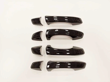 Volkswagen Golf 7 Uyumlu Yedek Parça Kapı Dış Kol Kaplama Piano Black