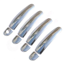 Volkswagen Polo Uyumlu Yedek Parça 2009-2017 Kapı Dış Kol Kaplama Nikelaj