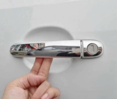 Volkswagen Polo Uyumlu Yedek Parça 2009-2017 Kapı Dış Kol Kaplama Nikelaj