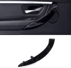 Bmw 3 Serisi F30 2012-2018 Uyumlu Yedek Parça Kapı Kolçak Siyah