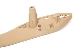 Bmw 3 Serisi F30 2012-2018 Uyumlu Yedek Parça Kapı Kolçak Krem