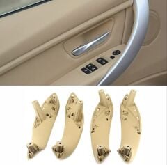 Bmw 3 Serisi F30 2012-2018 Uyumlu Yedek Parça Kapı Kolçak Krem