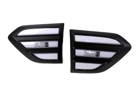 Ford Ranger Uyumlu Yedek Parça 2016-2019 Çamurluk Ledi