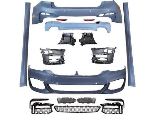 BMW G30 Uyumlu Yedek Parça M Sport Body Kit (Taiwan)