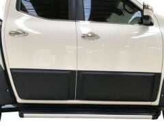 Mercedes X-Class Uyumlu Yedek Parça Yan Gövde Kaplama