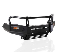 Toyota Hilux Revo Uyumlu Yedek Parça Ön Tampon Koruma AQM4WD