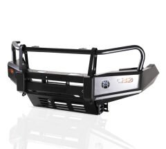 Toyota Hilux Revo Uyumlu Yedek Parça Ön Tampon Koruma AQM4WD