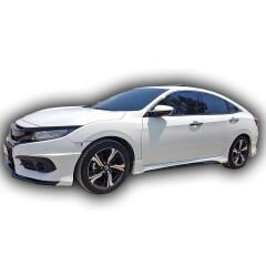 Honda Civic Fc5 Uyumlu Yedek Parça 2017 Marşpiyel Boyalı
