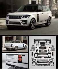 Range Rover Vogue L405 SVO Uyumlu Yedek Parça Body Kit (2013-2017)