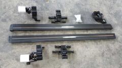 Range Rover Velar Uyumlu Yedek Parça Elektikli Yan Basamak 2017-2020