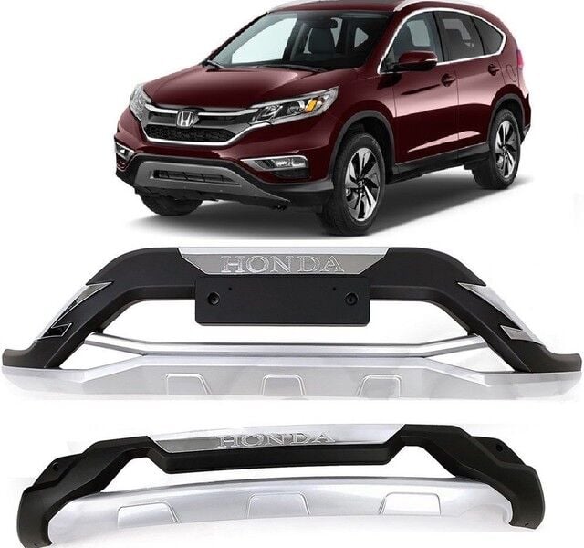 Honda Cr-v Uyumlu Yedek Parça 2016-2017 Ön ve Arka Tampon Koruma
