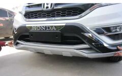 Honda Cr-v Uyumlu Yedek Parça 2016-2017 Ön ve Arka Tampon Koruma