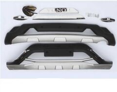 Honda Cr-v Uyumlu Yedek Parça 2016-2017 Ön ve Arka Tampon Koruma