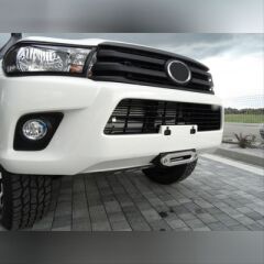 Toyota Hilux Revo 2016+ Uyumlu Yedek Parça Panjur Dizayn B