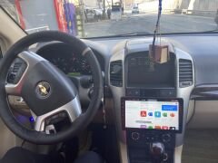 CHEVROLET CAPTİVA MULTİMEDYA CARPLAY-AND AUTO 4+64GB