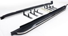 Ford Kuga  Uyumlu Yedek Parça 2020+ BMW Görünüm OEM Yan Basamak
