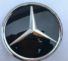 Mercedes W205 W212 Uyumlu Yedek Parça Ön Panjur Logosu