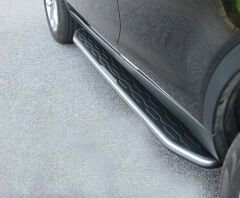 Land Rover Discovery Sport Sabit Yan Basamak