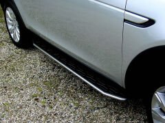 Land Rover Discovery Sport Sabit Yan Basamak