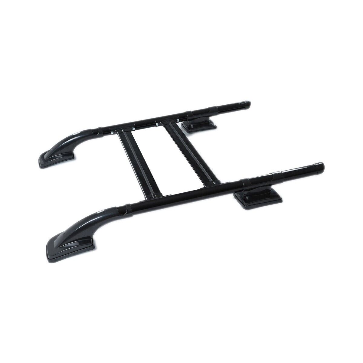 Mercedes Sprinter Extra Long 2006+ Uyumlu Yedek Parça Shark Black Tavan Çıtası