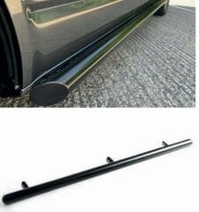 Mitsubishi L200 2007-2019 Off Road Yan Basamak (Sport Style) Siyah AQM4WD PSS02