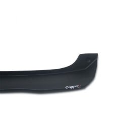 Ford Courier  Uyumlu Yedek Parça Mat Arka Tampon Eşiği Koruma 2014 -Sonrası