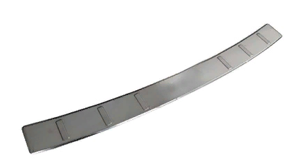 Volkswagen Golf 7 - 7.5 2013-2020 Uyumlu Yedek Parça  Arka Tampon Üst Koruma A Dizayn