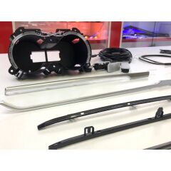 Audi A4 2017-2021 Uyumlu Yedek Parça Orjinal Trimli ve Soketli İç Ambiyans Aydınlatması