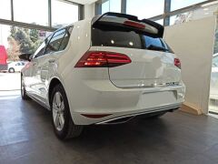 Volkswagen Golf 7 - 7,5 2013-2020 Uyumlu Yedek Parça Oettinger Spoiler (Piano Black)