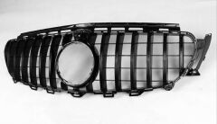 Mercedes W213 2016-2019 Uyumlu Yedek Parça GTR Panjur Siyah