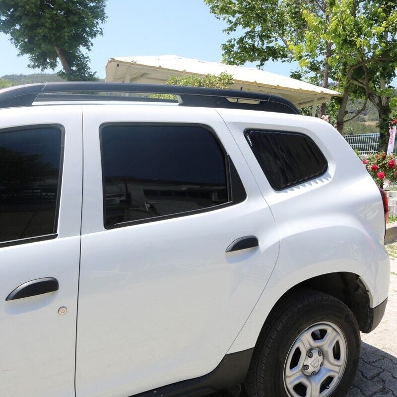 Dacia Duster 2018+ Uyumlu Yedek Parça Kelebek Cam
