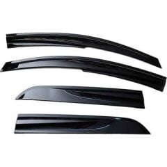 Seat Leon 2006-2012 Uyumlu Yedek Parça Mugen Cam Rüzgarlığı