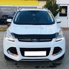 Ford Kuga Uyumlu Yedek Parça  Ön Kaput Koruyucu Rüzgarlığı 2013-2016 Yılı Arası