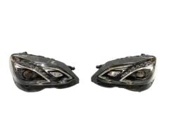 Mercedes W212 2009-2012 E-CLASS Uyumlu Yedek Parça Led Far