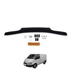 Ford Transit  Uyumlu Yedek Parça Ön Kaput Koruyucu Rüzgarlığı 1993-2002 Yılı Arası