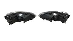 Volkswagen Polo Uyumlu Yedek Parça 2010-2017 Led Far Full Led