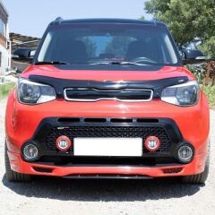 Kia Soul 2015+ Uyumlu Yedek Parça Kaput Rüzgarlığı