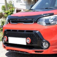Kia Soul 2015+ Uyumlu Yedek Parça Kaput Rüzgarlığı