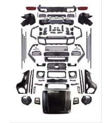W464 G Serisi İçin Brs Body Kit
