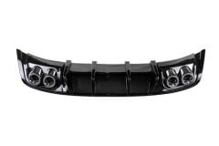 Seat İbiza 2013-2017 Uyumlu Yedek Parça Difüzör Piano Black