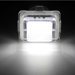 Mercedes E-Class 10-12 W212 5 Kapı Stationwagon Uyumlu Yedek Parça Oem Plaka Ledi