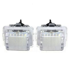 Mercedes E-Class 10-12 W212 5 Kapı Stationwagon Uyumlu Yedek Parça Oem Plaka Ledi