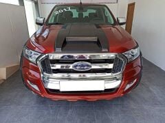 Ford Ranger T7 Uyumlu Yedek Parça   2015+ Kaput Üst Koruma