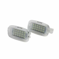 Mercedes G Class W463 2D 2005 ve Sonrası Uyumlu Yedek Parça Oem Kapı Altı Led