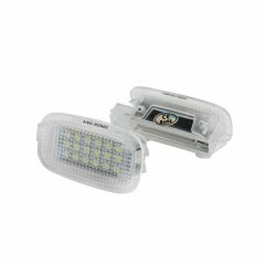 Mercedes G Class W463 2D 2005 ve Sonrası Uyumlu Yedek Parça Oem Kapı Altı Led